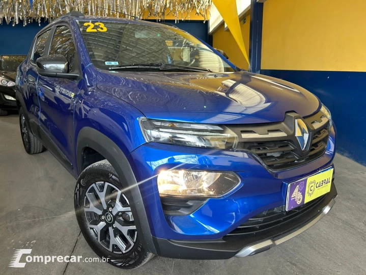 KWID 1.0 12V SCE Outsider