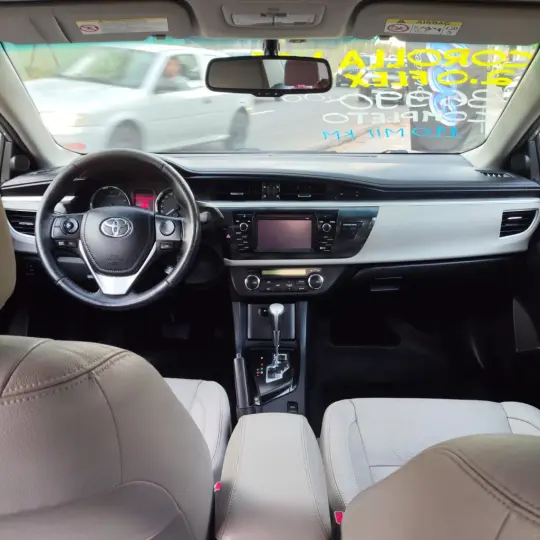 Corolla XEi 2.0 Flex 16V Aut.