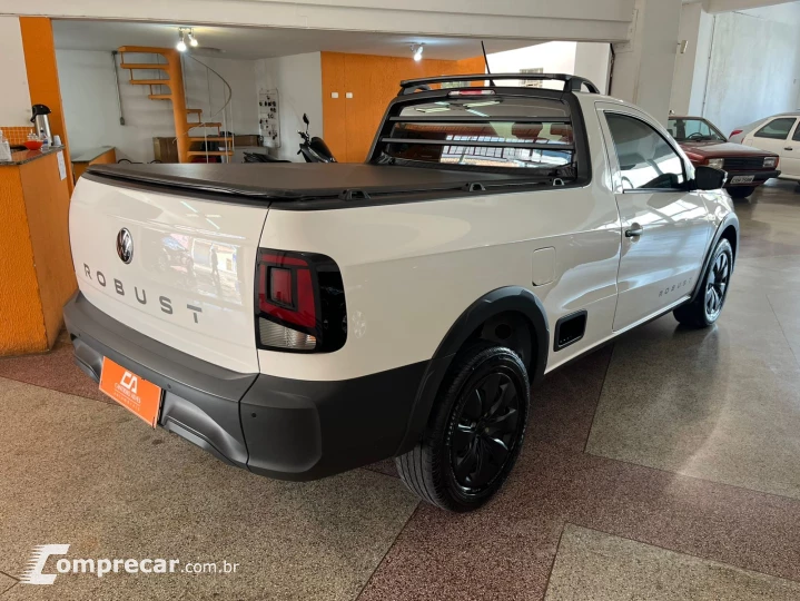 SAVEIRO 1.6 MSI Robust CS 8V