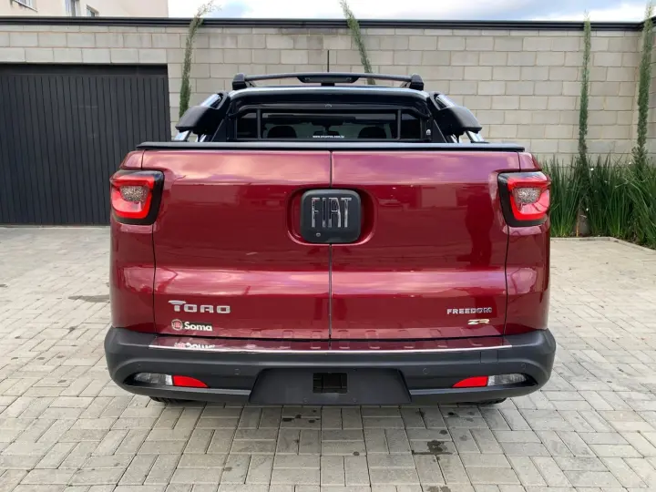 TORO 1.8 16V EVO FLEX FREEDOM AT6