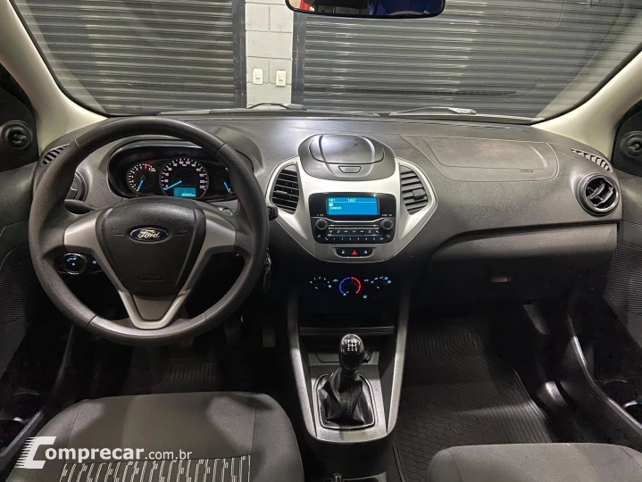 Ka 1.0 Ti-Vct Flex Se Manual