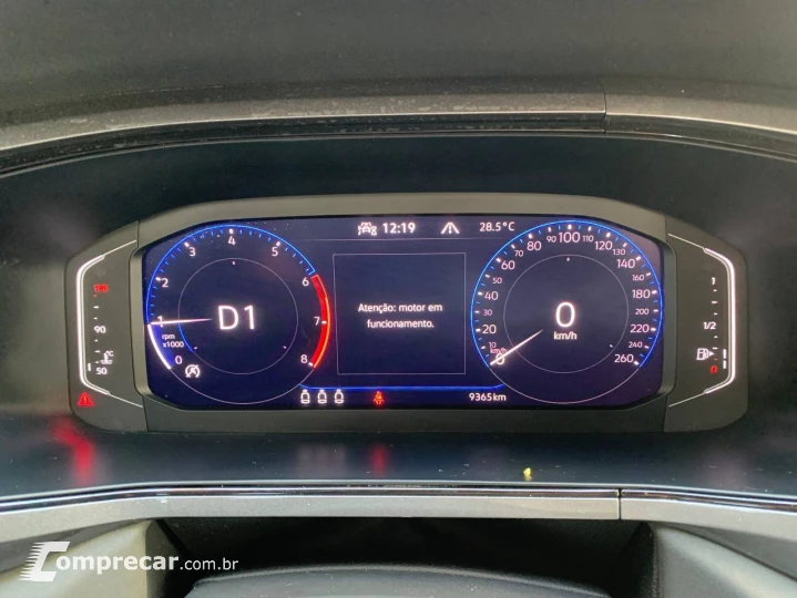 TAOS Highline 1.4 250 TSI Flex Aut.