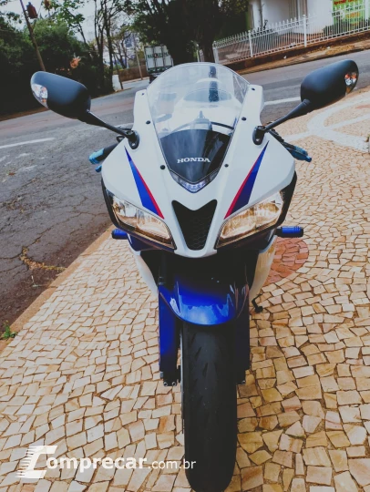 CBR 600 RR