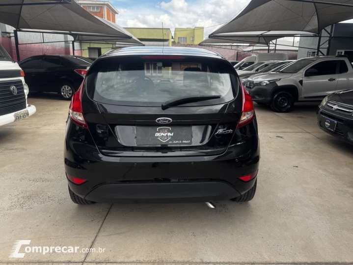 Fiesta Hatch 1.5 16V 4P S FLEX