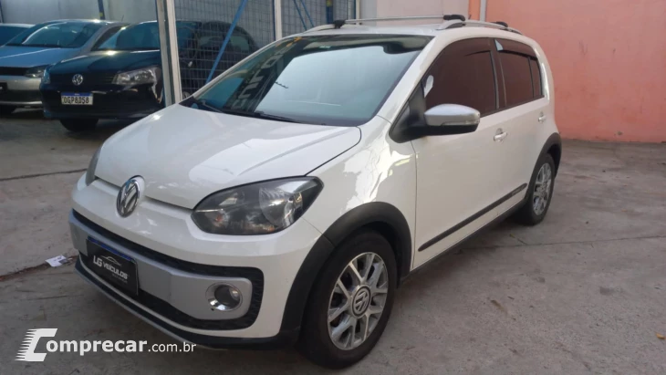 CROSS UP 1.0 TSI 12V