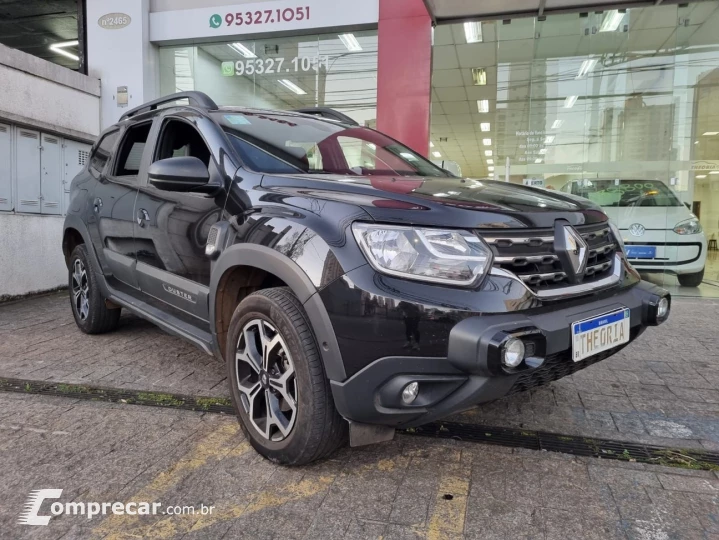 RENAULT DUSTER 1.3 TCE ICONIC 2024