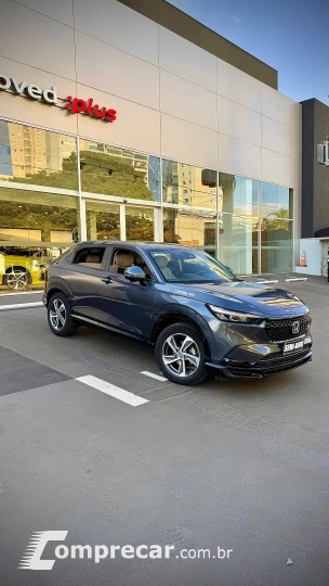 HR-V 1.5 16V Turbo Touring