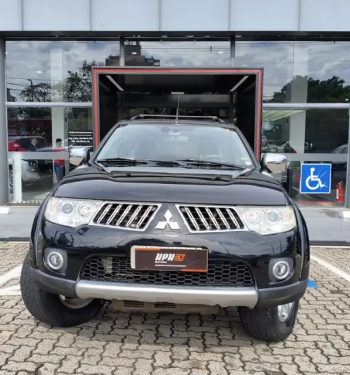 PAJERO DAKAR 3.2 HPE 4X4 7 Lugares 16V Turbo Intercooler