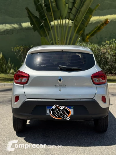 KWID 1.0 12V SCE ZEN