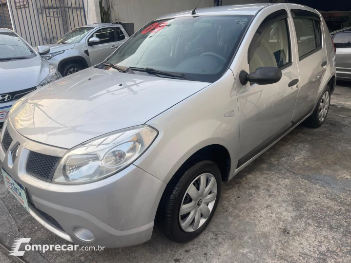 SANDERO 1.0 Expression 16V