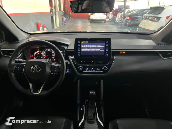 Corolla Cross 2.0 16V 4P FLEX VVT-IE XRE DIRECT SHIFT AUTOMÁ