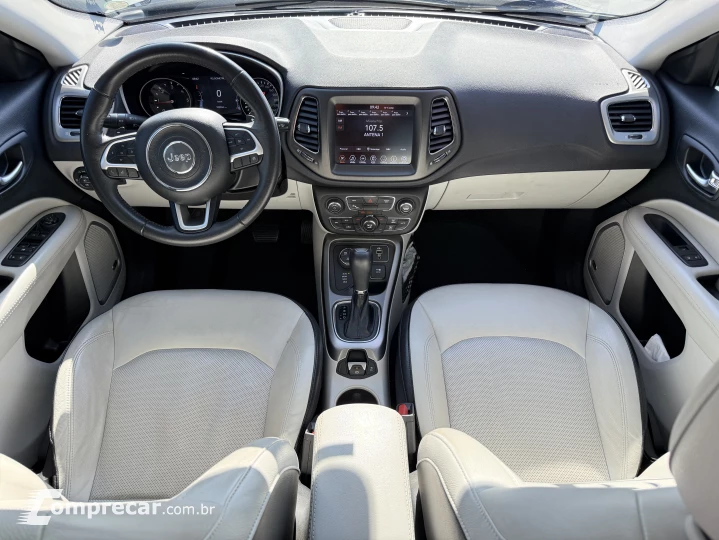 COMPASS 2.0 16V Longitude 4X4