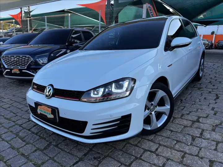 GOLF 2.0 TSI GTI 16V Turbo