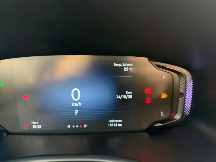 TORO 1.3 Turbo 270 Volcano