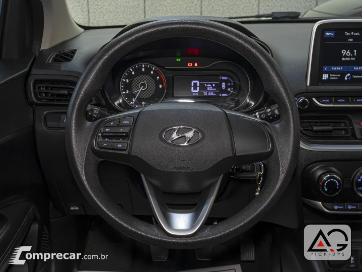 HB20 1.0 Tgdi Platinum