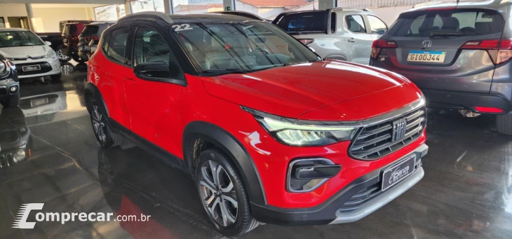 PULSE 1.0 Turbo 200 Impetus