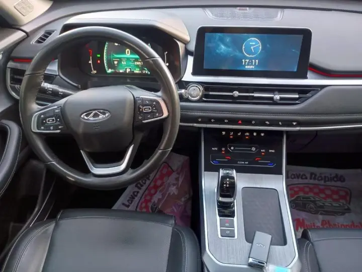 TIGGO 5X PRO 1.5 TURBO FLEX AUT