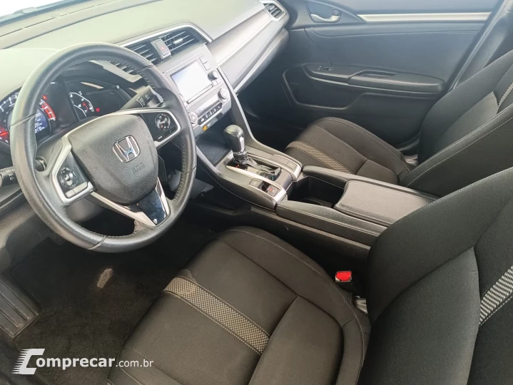 CIVIC 2.0 16V FLEXONE LX 4P CVT