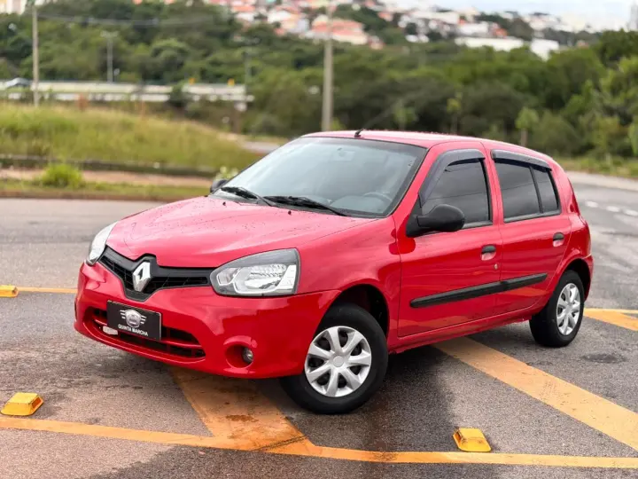 Clio Expression 1.0 16V (Flex)