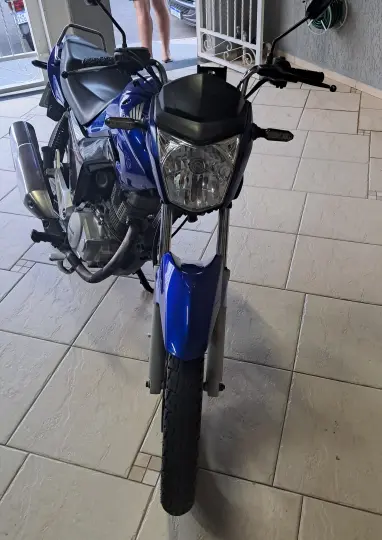 CG FAN  Honda 150