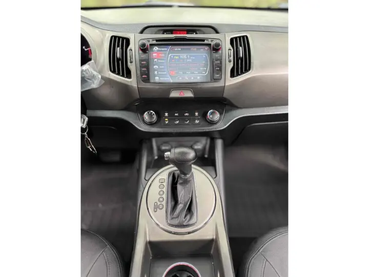 SPORTAGE 2.0 LX 4X2 16V FLEX 4P AUTOMÁTICO