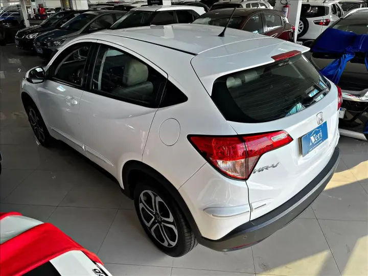 HR-V 1.8 16V FLEX LX 4P AUTOMÁTICO