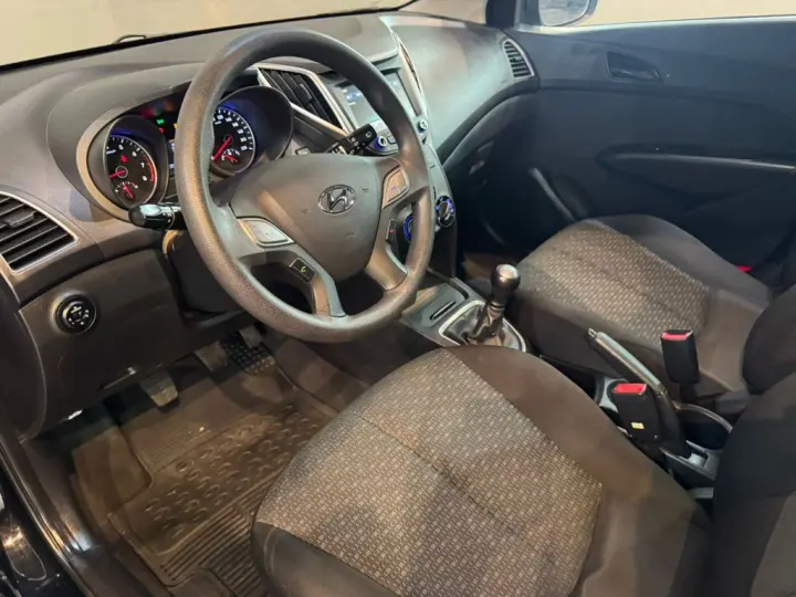 HB20 Comf./C.Plus/C.Style 1.0 Flex 12V