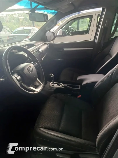 HILUX 2.7 SR 4X2 CD 16V