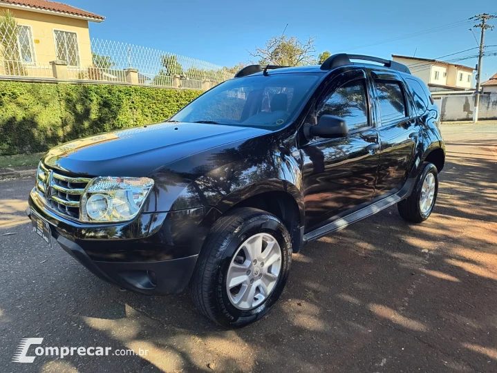 DUSTER 1.6 Expression 4X2 16V