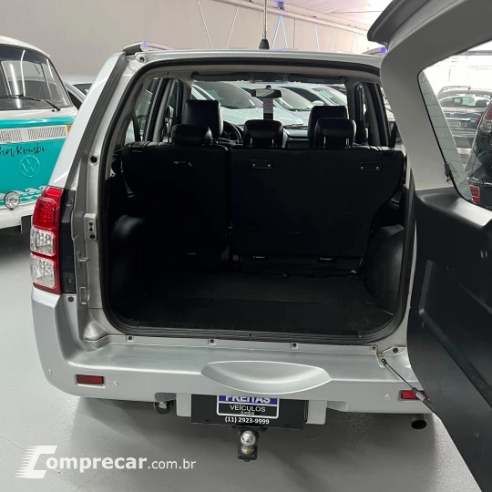 Grand Vitara 2.0 16V 4x2/4x4 5p Mec.