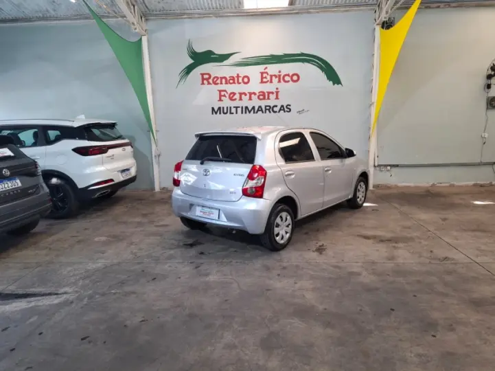 ETIOS 1.3 X 16V