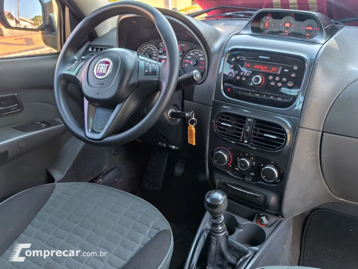 STRADA 1.8 MPI ADVENTURE CD 16V FLEX 3P MANUAL