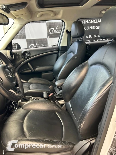 COUNTRYMAN 1.6 S Turbo 16V 184cv