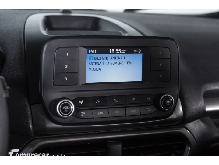 ECOSPORT 1.5 Ti-vct SE Direct