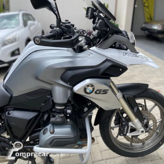 R 1200 GS