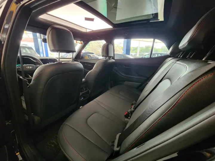 Creta N Line 1.0 TB 12V Flex Aut.