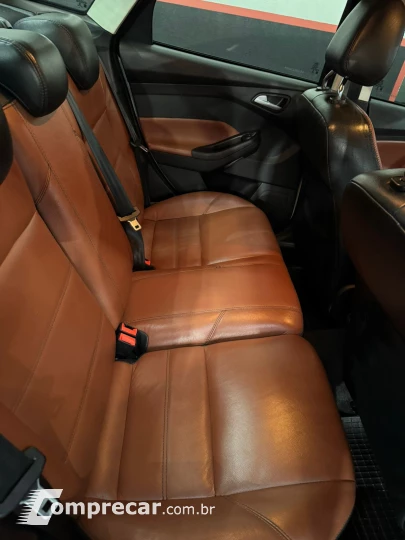 FOCUS 2.0 S Sedan 16V Auto