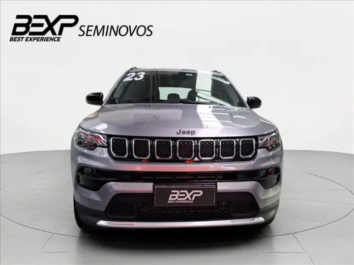 COMPASS 1.3 T270 Turbo Longitude