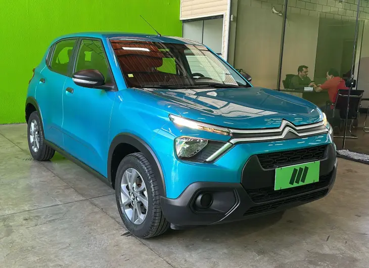 C3 1.6 16V Live Pack