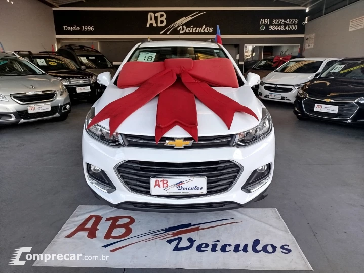 TRACKER 1.4 16V Turbo LT