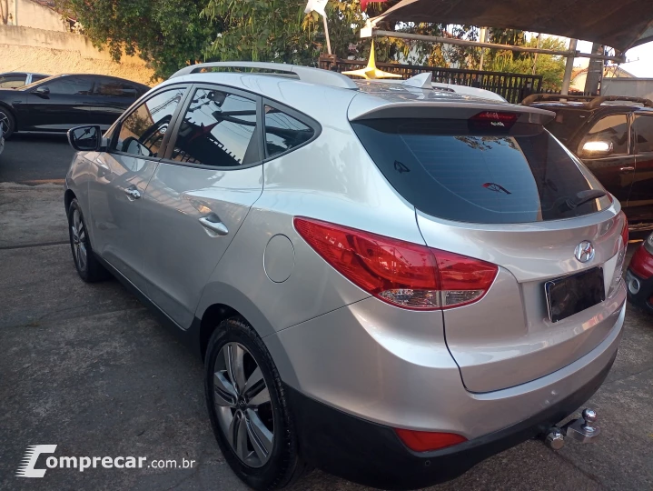 IX35 2.0 MPFI GLS 16V