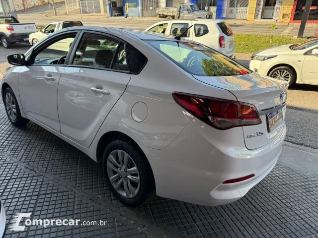 HB20S - 1.0 COMFORT PLUS 12V 4P MANUAL