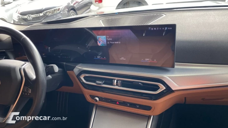 BMW 320I 2.0 16V TURBO GP