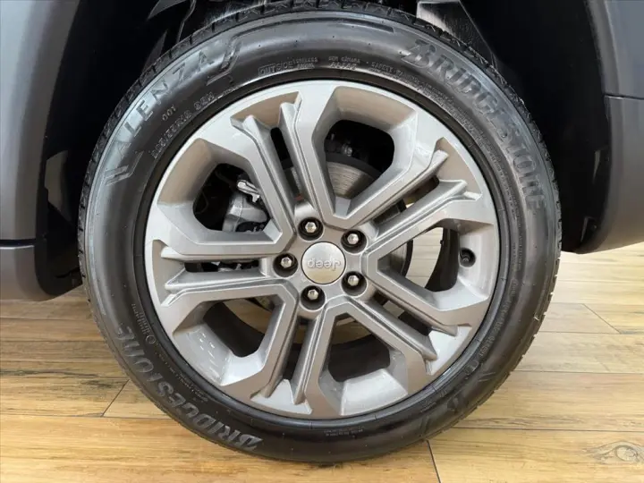 COMPASS 1.3 T270 TURBO FLEX LONGITUDE AT6