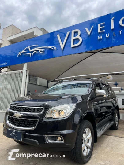 TRAILBLAZER LTZ 2.8 CTDI Diesel Aut.