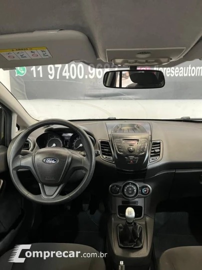 FORD FIESTA 1.5 S HATCH 16V