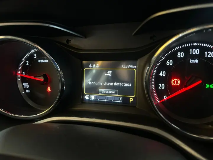 TRACKER Premier 1.2 Turbo 12V Flex Aut.