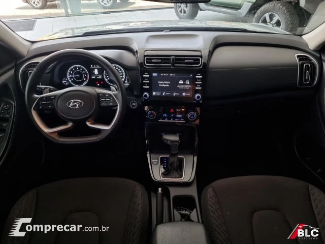 CRETA - 1.0 TGDI LIMITED AUTOMÁTICO