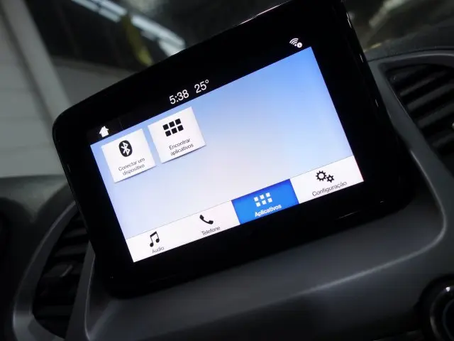 KA + - 1.5 TI-VCT SE PLUS SEDAN AUTOMÁTICO