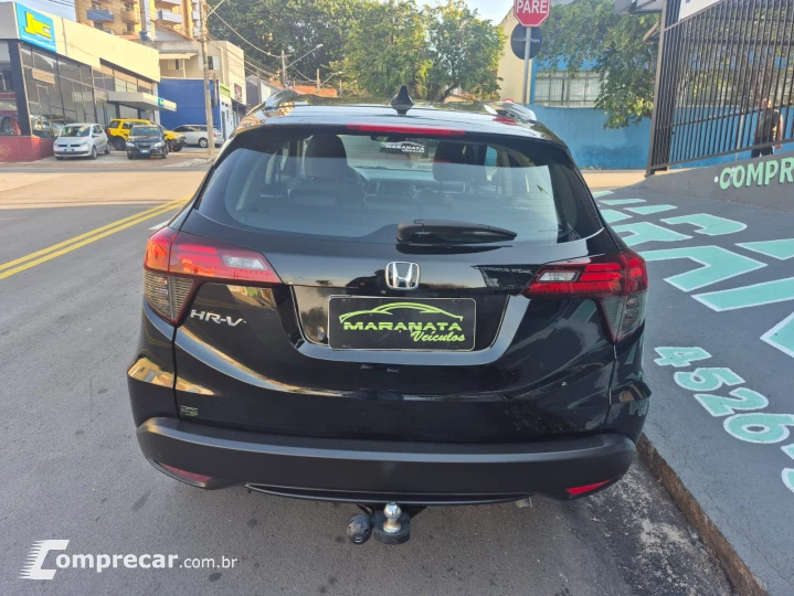 HR-V EX 1.8